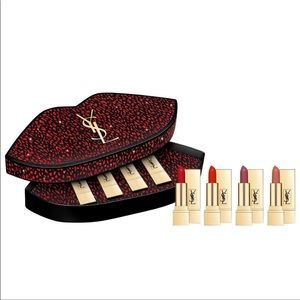 YSL Dress Me Wild Mini Pur Couture Lipstick Set
